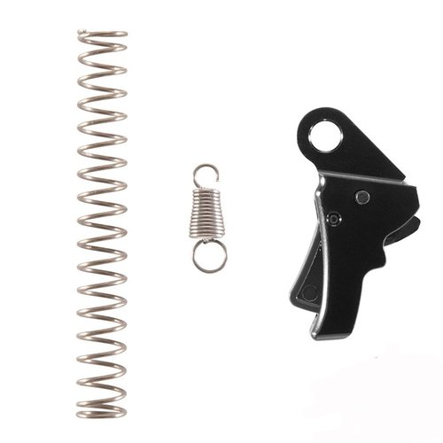 Der Action Enhancement Trigger für die Hellcat verbessert den Abzug: leichter, glatter, kürzerer Weg und sicher – die perfekte Aufrüstung für deine Pistole!