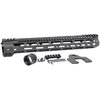MIDWEST INDUSTRIES 14   LIGHTWEIGHT HANDGUARD BLACK M-LOK