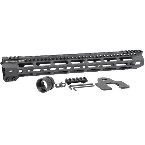 Découvre les handguards AR-15 M-LOK ultra légers et robustes, avec installation facile, design slim, et fabriqués aux USA. Idéal pour ta prochaine configuration!