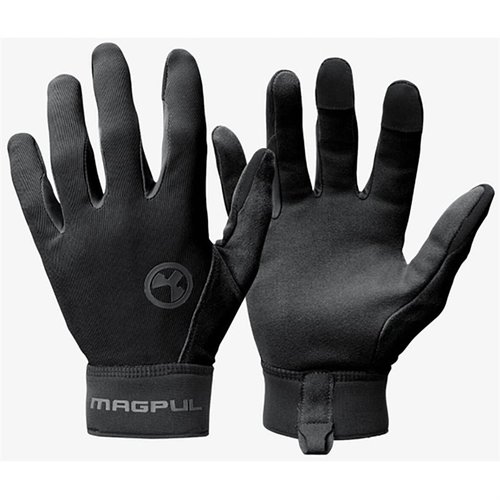 Die Magpul Technical Gloves 2.0 bieten maximalen Schutz und Beweglichkeit, mit einer schmalen Fingerspitze für präzise Steuerung und Touchscreen-Kompatibilität.