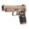 HOGUE WRAPTER GRIP SIG P320 FULL SIZE, BLACK