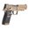 HOGUE WRAPTER GRIP SIG P320 FULL SIZE, BLACK
