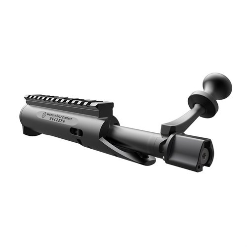 Die Nucleus G2.0 bietet dir eine verbesserte Schussleistung mit einem 80-Grad Bolzen, Mausingfield-System und einfacher Handhabung ohne Werkzeuge.