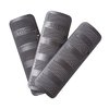TROY INDUSTRIES BATTLE RAIL COVER 3-PK PICATINNY POLYMER BLACK 4.4"