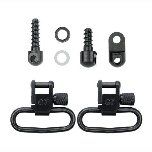 Cinghie e magliette > Set di magliette  e viti per carabina - Anteprima