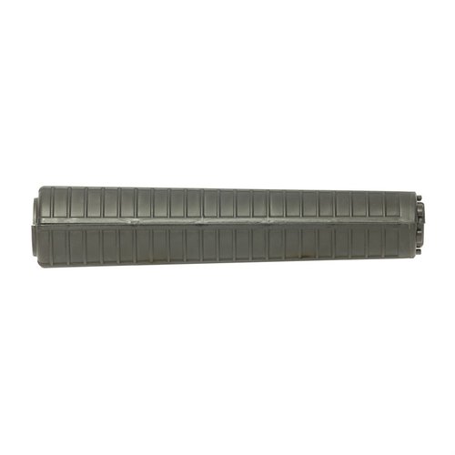 Die Double Star AR-15 A2 Handguards bieten ein klassisches Retro-Design, sind aus robustem Polymer gefertigt und enthalten Aluminium-Hitzeschilde für optimale Leistung.