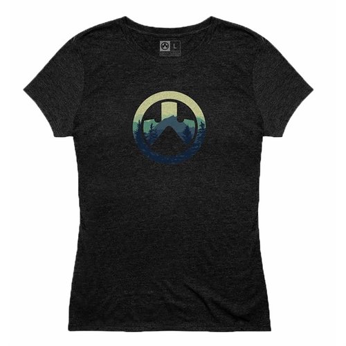 Découvre le t-shirt MAGPUL en Charcoal Heather, confortable avec un col crew, sans étiquette, et une couture durable, parfait pour toutes tes aventures.