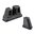STRIKE INDUSTRIES STRIKE IRON SIGHT SET FOR GLOCK SUPPRESSOR HEIGHT