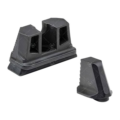 Die Strike Iron Sights (Standardhöhe) bieten dir robuste, kostengünstige Visierungen mit optimaler Lichtnutzung und Fokus auf dein Ziel.