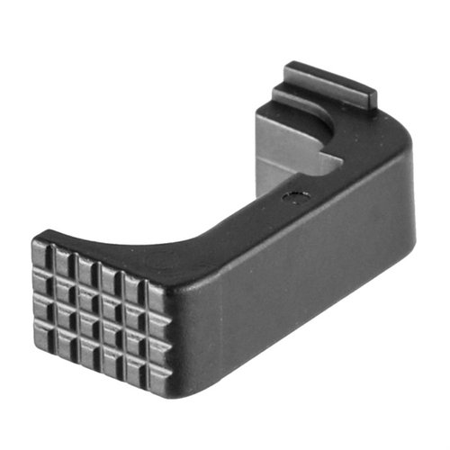 Der Steel Enhanced Magazine Catch von Shield Arms ist optimiert für S15-Magazine, hat einen niedrigen Profil für verdecktes Tragen und kommt mit einer lebenslangen Garantie.