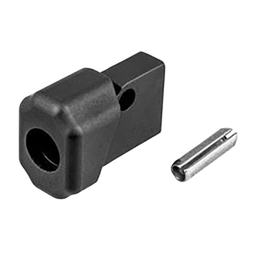Der QD Stock Insert von Tech Ten Tactical fügt deinem B5 SOPMOD Stock einen QD-Anschluss hinzu, ideal positioniert für eine bessere Sling-Nutzung.