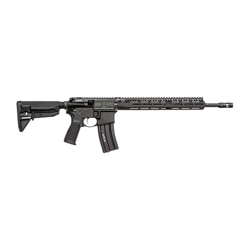 Il carabina RECCE-16 MCMR-LW offre un sistema gas mid-length, canna da 16