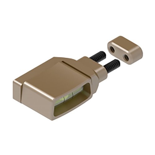 Die CONDITION ONE ANTI-CANT DEVICE sorgt für ein präzises Nivellieren deiner Waffe, ist benutzerkalibrierbar und ermöglicht den Einsatz bei schlechten Lichtverhältnissen.