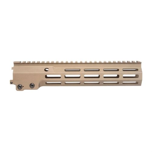 La Geissele SMR MK16 offre prestazioni superiori con design robusto, installazione facile, e massima personalizzazione grazie a M-LOK e picatinny.