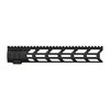 Die AR-15 RG2-S M-LOK Handguards bieten ein leichtes, robustes Design mit einem patentierten Verriegelungsmechanismus für optimale Stabilität und Platz für Suppressoren.