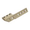 UNITY TACTICAL FUSION LIGHTWING ADAPTER RIGHT HAND FDE