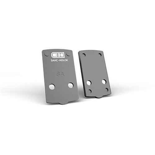 Die V4 MIL/LEO Optikmontageplatte von C&H Precision ermöglicht dir die einfache Montage von Holosun 507k/407k auf deiner Springfield Hellcat, ohne Änderungen an den Rückstossbolzen.