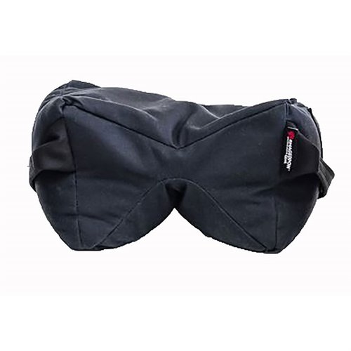 La Schmedium Midsized Shooting Bag offre supporto eccellente, maniglie per transizioni rapide, tasca per regolare il riempimento e stabilità per colpi precisi.