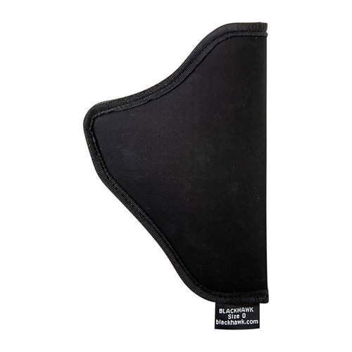 Le holster TecGrip IWB de Blackhawk offre un maintien sans clip, un confort optimal, et s'adapte à de nombreuses armes, tout en restant abordable.