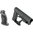 LUTH-AR MBA-5 BUTTSTOCK & CHUBBY GRIP BLACK