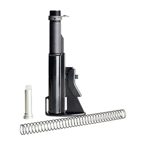 Die ACE ESSENTIAL RETRO ALUMINUM CAR BUTTSTOCK ASSEMBLY bietet ein robustes, verstellbares Design mit langlebiger Beschichtung – perfekt für Retro-Bauten!