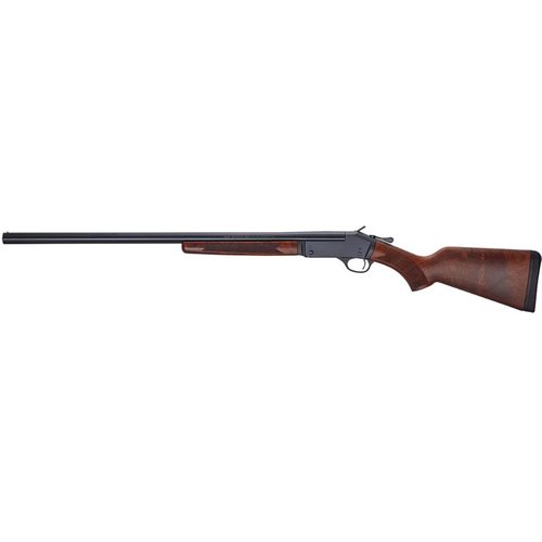 Il fucile a pompa HENRY SINGLESHOT 12GA offre robustezza e precisione con un canna da 28". Ideale per tiratori che cercano affidabilità e semplicità.