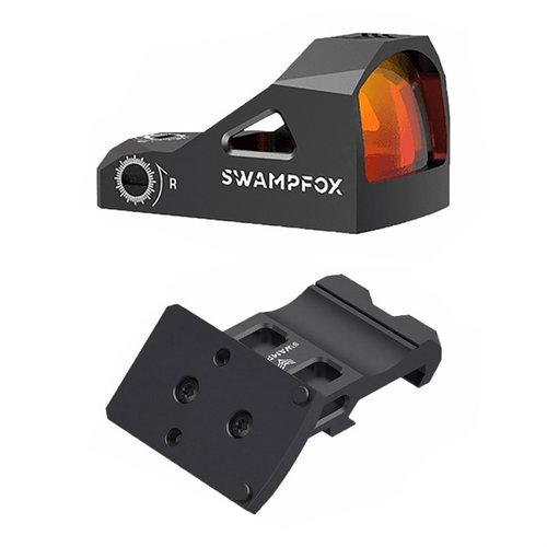 Das Liberty Micro Reflex Sight bietet dir eine verbesserte Batterielebensdauer, Shake 'N Wake-Technologie und ein robustes Design aus 7075 Aluminium – perfekt für den täglichen Einsatz.