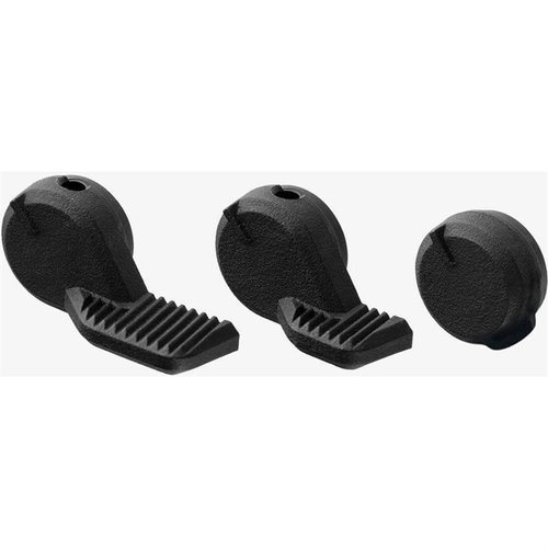 Der ESK – CZ Scorpion EVO3 Safety Selector bietet dir ergonomischen Zugriff, ist ambidextrös konfigurierbar und passt zu OEM- und Aftermarket-Griffen.