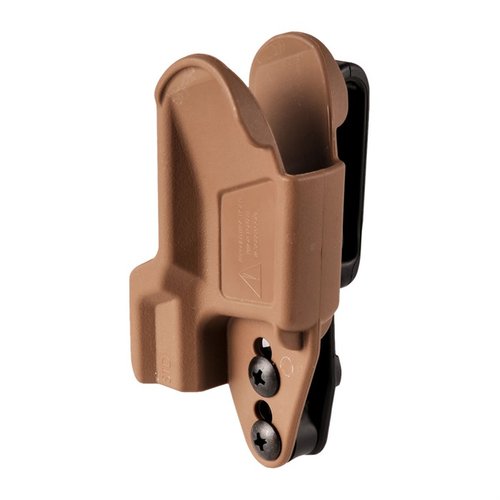 Der VanGuard 2 ist ein minimalistisches IWB-Holster, das nur den Abzugsbereich abdeckt, für maximale Sicherheit und schnellen Zugriff, perfekt für den Alltag.