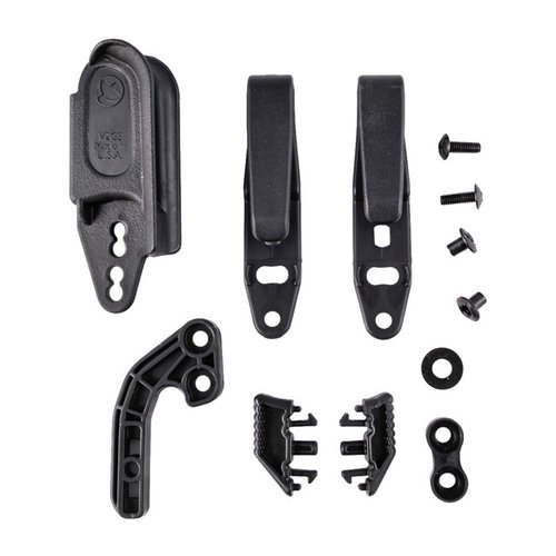 Das VanGuard 2 Advanced Kit bietet dir eine minimalistische IWB-Holsterlösung mit RCS CLAW für optimale Concealment, Sicherheit und schnellen Zugriff.