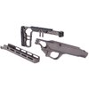 GREY BIRCH SOLUTIONS LACHASSIS TIKKA T1X CHASSIS W/ FOLDING STOCK/FOREND