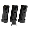 SHIELD ARMS Z9 STARTER KIT (3) 9-ROUND Z9 MAGS & (1) BLACK MAG RELEASE