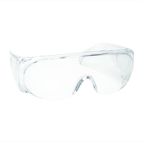 Die Walker’s Full Coverage Sport Shooting Glasses bieten vollen Schutz, sind aus hochschlagfestem Polycarbonat, blockieren 99% UV-Licht und passen über deine Brille.