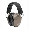 WALKERS GAME EAR PASSIVE EAR MUFF W/ EMBOSSED HEADBAND FDE