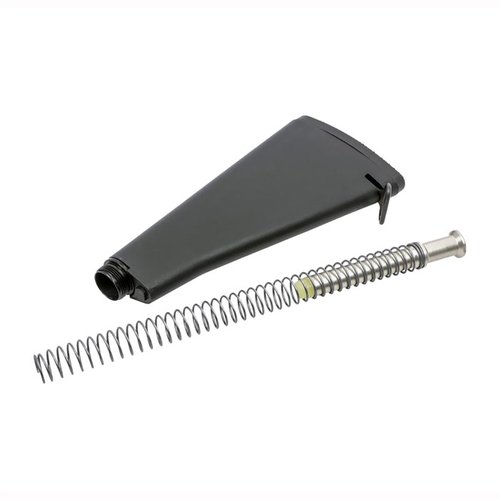 Le kit de crosse AR-15 A1 avec extension de récepteur de CMMG offre une durabilité et un confort optimaux pour améliorer ton expérience de tir.