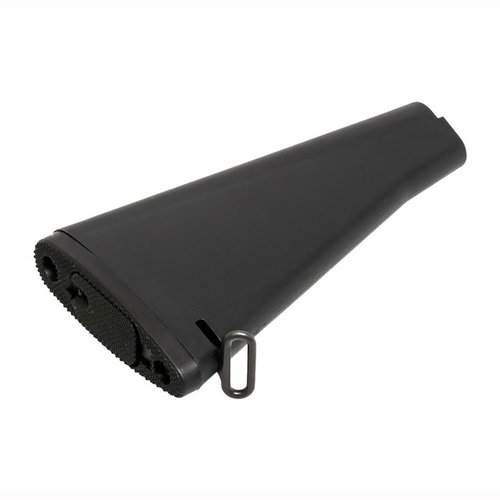 L'assemblaggio del calcio AR-15 A1 di CMMG è una sostituzione ideale per migliorare la stabilità e il comfort del tuo fucile, garantendo prestazioni ottimali.