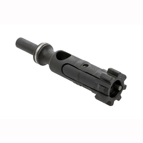 Die CMMG AR-15 Bolt Assembly 5.56mm ist perfekt für einen zuverlässigen Austausch, bietet hohe Präzision und sorgt für eine optimale Leistung deiner Waffe.