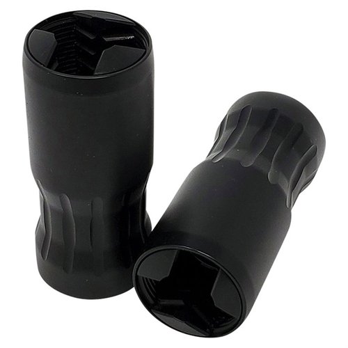 Der Area 419 Hellfire Linear Flash Suppressor verbirgt nicht nur den Mündungsfeuer, sondern leitet auch den Mündungsdruck nach vorne für ein besseres Schiesserlebnis.