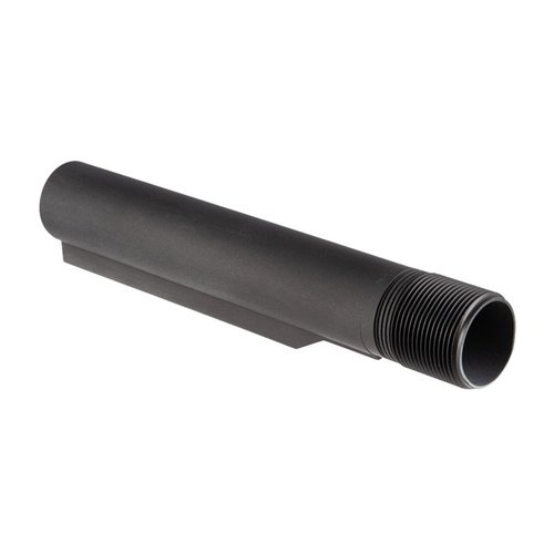 Der AR-15 Mil-Spec 6 Position Buffer Tube von Sons of Liberty Gun Works bietet dir eine robuste Bauweise und vielseitige Einstellmöglichkeiten für dein AR-15.
