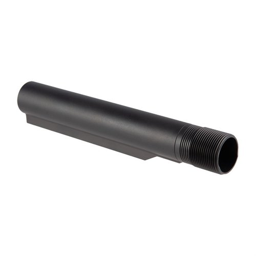 Der AR-15 BUFFER TUBE MIL-SPEC A5 von Sons of Liberty Gun Works bietet eine 7-Positionen-Verstellung und ist perfekt für deine Mil-Spec AR-15. A5 Puffer und Feder separat erhältlich.