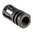 SONS OF LIBERTY GUN WORKS AR-15 A2 FLASH SUPPRESSOR 22 CAL 1/2-28 STEEL BLACK