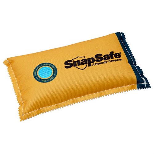 Die SNAP SAFE Dehumidifier Bags (450g) schützen deine Ausrüstung vor Feuchtigkeit und Schimmel, ideal für Waffenlager und Werkstätten.