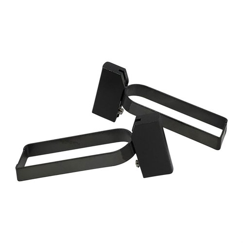 Le déclencheur plat Harrison Design 1911 offre confort et fiabilité, avec un arrêt de surcourse fixe et une finition micro-polie pour un tir précis.