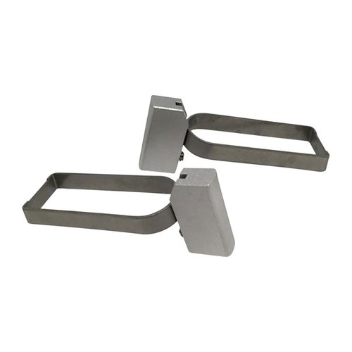 Le déclencheur plat Harrison Design 1911 offre un confort exceptionnel, une réduction de friction et un réglage d'arrêt de surcourse fixe pour des performances fiables.