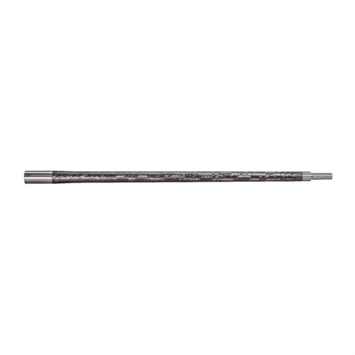 Le canon BOLT-ACTION 224 en fibre de carbone est 64% plus léger, ultra-résistant, offre une précision de match et réduit la vibration harmonique.