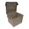 MTM CASE-GARD AMMO CRATE LARGE UTILITY BOX POLYMER DARK EARTH