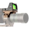 REPTILIA CORP ROF-90 30MM GEISSELE SUPER PRECISION MOUNT & RMR/SRO FDE