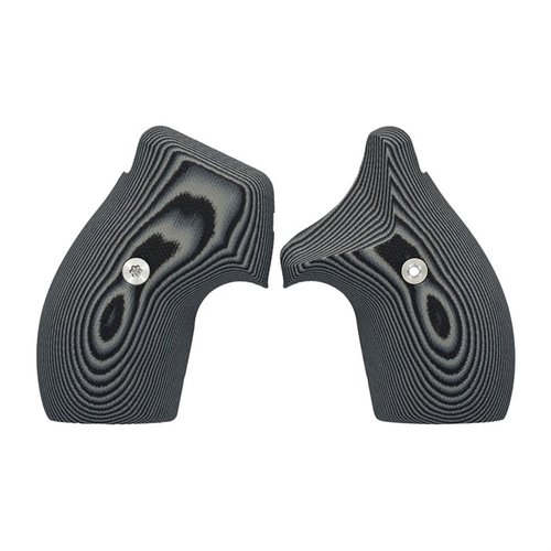 Die VZ 320 Boot Grips bieten einen glatten, komfortablen Halt ohne Fingerkerben, mit einem Hauch von Textur und ansprechenden Laminate-Schichten. T-15 Schraube inklusive.