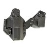 BLACKHAWK COLT COMMANDER 4" HOLSTER, BLACK