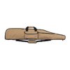 BULLDOG CASES DELUXE LONG RANGE RIFLE CASE 55" TAN W/BLACK TRIM